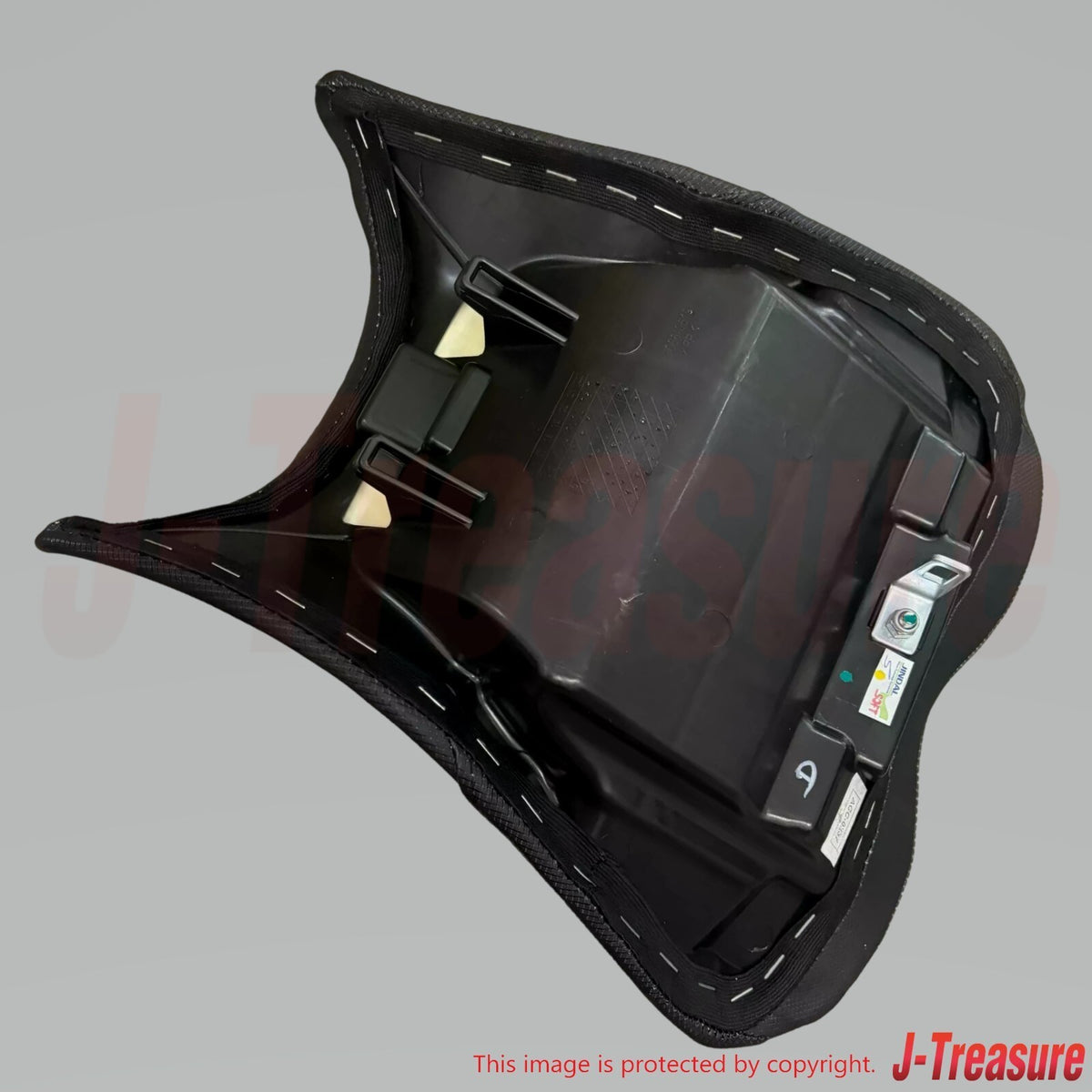 KAWASAKI NINJA 400 ABS EX400 2018-2024 Genuine HIGH SEAT KIT 99994-1041 OEM