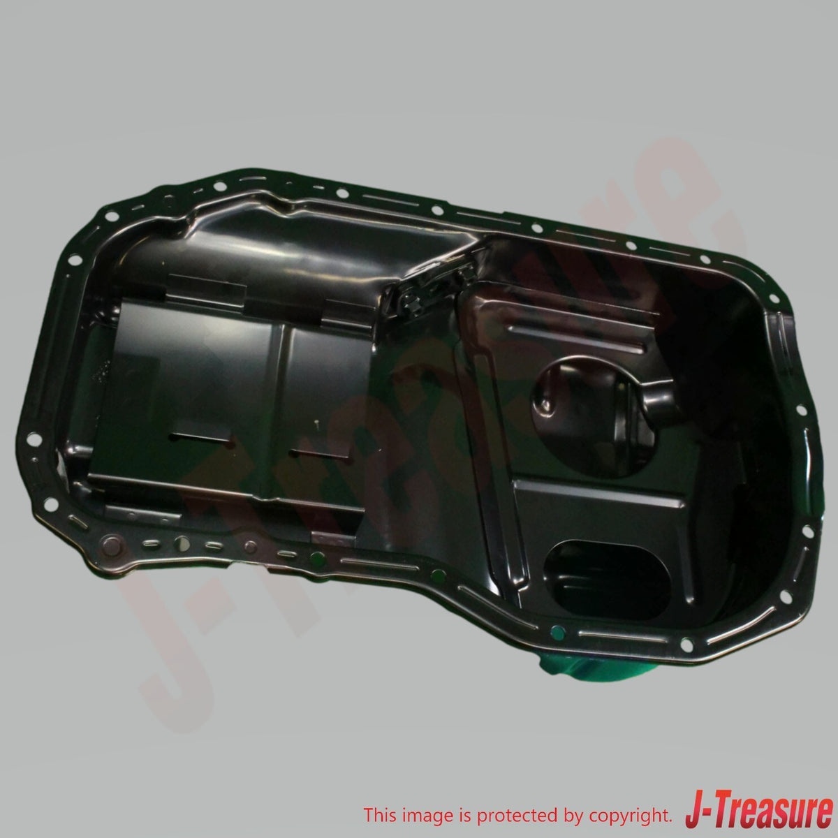 MITSUBISHI LANCER EVO 8 9 CT9A 2004-2006 Genuine Engine Oil Pan 1200A020 OEM