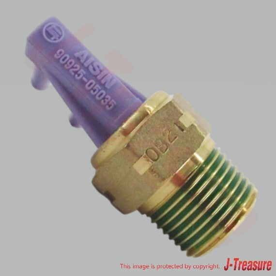 TOYOTA 4RUNNER RN50 84-89 Genuine Bimetal Vacuum Switching Valve x2 set OEM