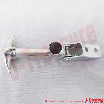 TOYOTA LAND CRUISER FJ40 BJ40 '71-84 Genuine Hood Catch Sub Assy 53506-90900 OEM