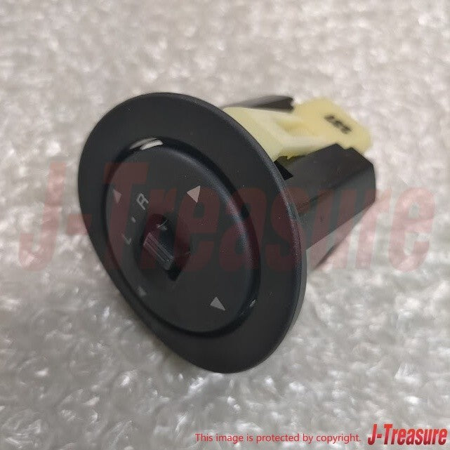MAZDA RX-7 FD3S RHD Door Mirror Remote Control Mirror Switch F100-66-600A OEM