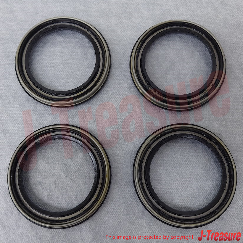 NISSAN SKYLINE GT-R R32 BNR32 Genuine Front Hub Seal Grease 40232-33P00 x4 set