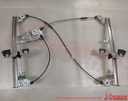 TOYOTA 4RUNNER GRN28# 10-22 Genuine Back Door Power Window Regulator 69807-35030