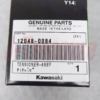 KAWASAKI NINJA 250R EX250 08-12 Genuine Tensioner Assy 12048-0084 OEM