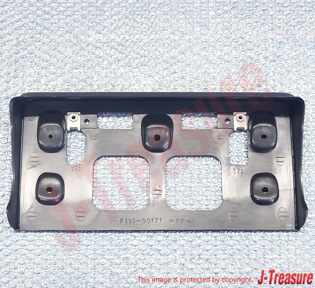 MAZDA RX-7 FD3S '1995-(JPN) Genuine License Plate Holder F110-50-170 OEM