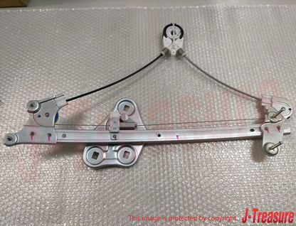 TOYOTA LEXUS ES300 97-01 Genuine Front Door Window Regulator LH 69802-33020 OEM