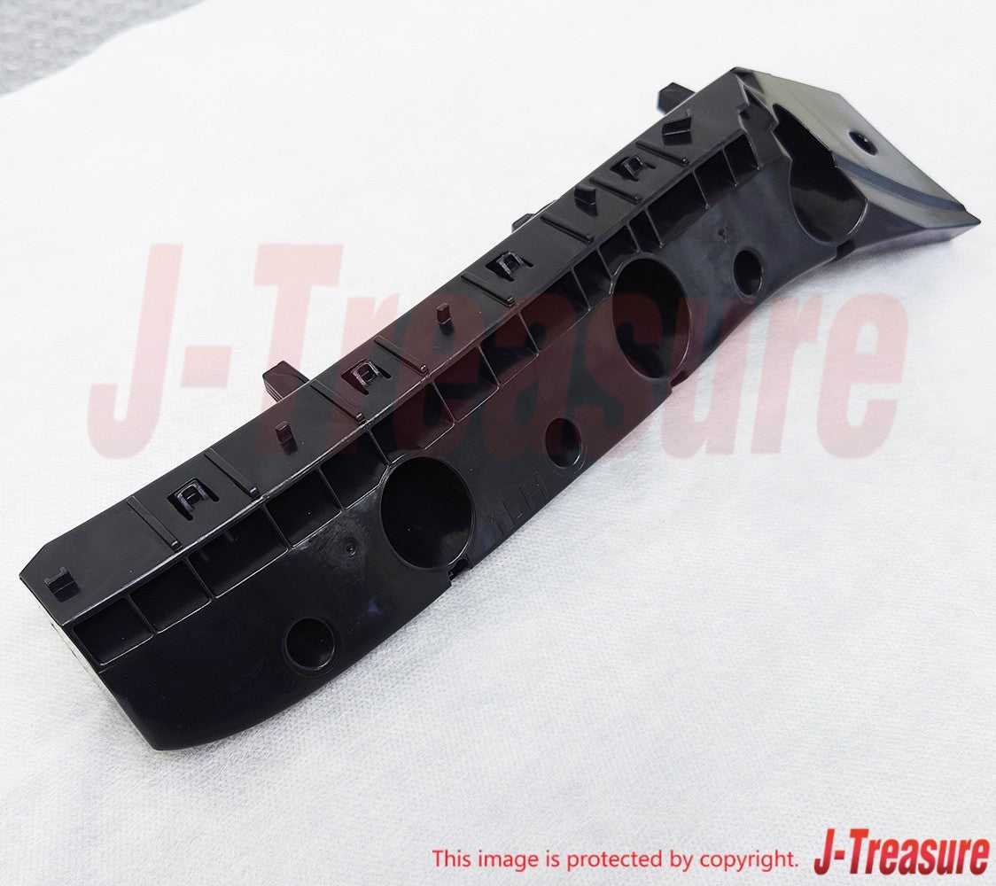 NISSAN 370Z Z34 '09-16 Genuine Rear Bumper Side Bracket LH 85223-1EA0B OEM