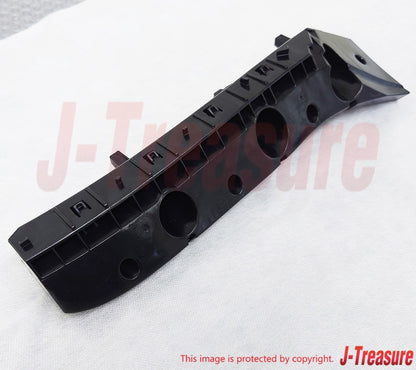 NISSAN 370Z Z34 '09-16 Genuine Rear Bumper Side Bracket LH 85223-1EA0B OEM