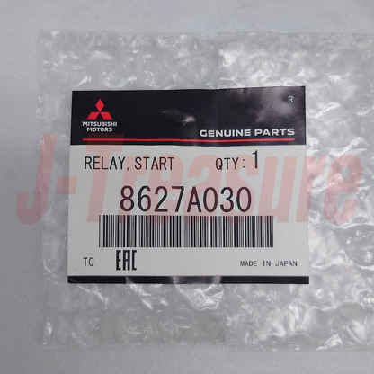 MITSUBISHI LANCER EVOLUTION 10 CZ4A Genuine Updated Fuel Pump Relay 8627A030 OEM