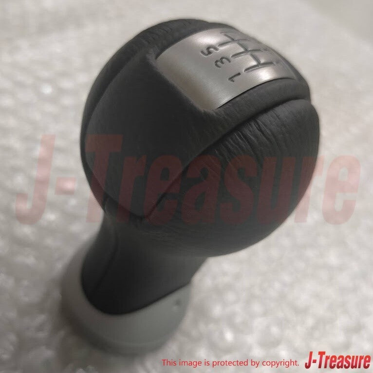 NISSAN FAIRLADY Z 350Z Z33 Genuine Shift Control Lever Knob 6MT 32865-CD00A OEM