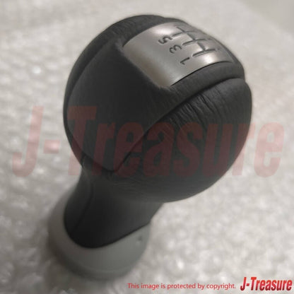 NISSAN FAIRLADY Z 350Z Z33 Genuine Shift Control Lever Knob 6MT 32865-CD00A OEM