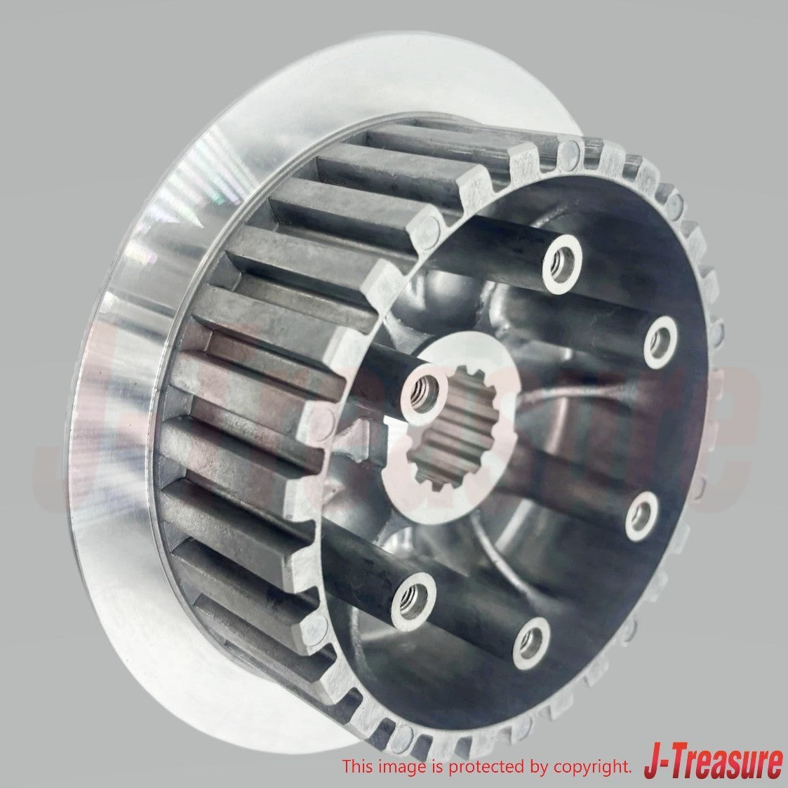 YAMAHA YZ250 1993-2024 YZ250X 2016-2024 Genuine Clutch Boss 5NX-16371-00 OEM