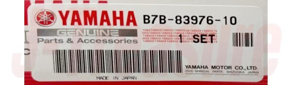 YAMAHA YZ250F 2020-2023 Genuine Handle Switch (Map Mode) B7B-83976-10-00 OEM