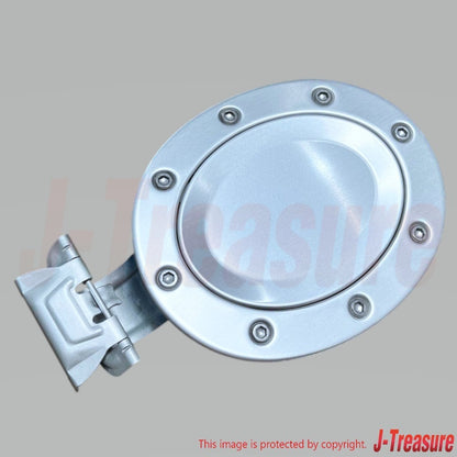 MAZDA RX-8 SE3P Genuine Aluminum Fuel Lid F151-V4-640 F151V4640 OEM