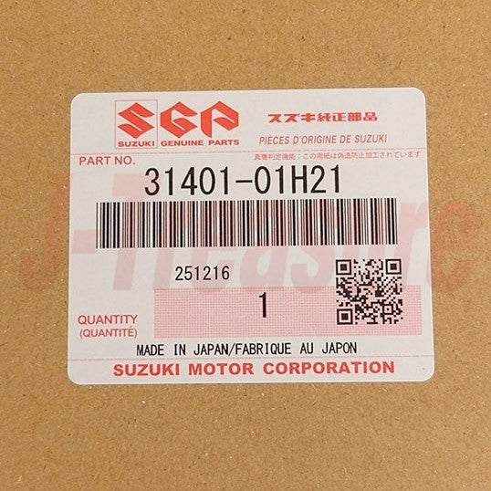 SUZUKI GSX-R600 GSX-R750 2011-2023 Genuine Generator Rotor & Stator Assy Set OEM