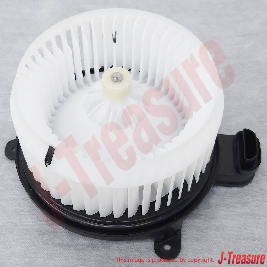 LEXUS CT200h ZWA10 2014- Genuine Blower W/Fan Motor Sub-Assy 87103-76020 OEM RHD