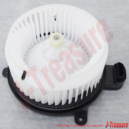 LEXUS CT200h ZWA10 2014- Genuine Blower W/Fan Motor Sub-Assy 87103-76020 OEM RHD