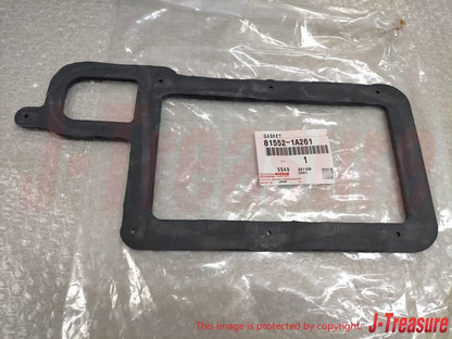 TOYOTA LEVIN TRUENO AE86 2 Door Genuine Tail Lamp Light Gasket RH & LH Set OEM