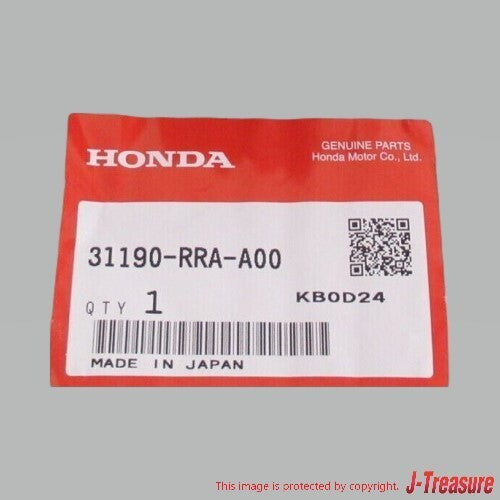 HONDA CIVIC TYPE R FD2 02-11 Genuine Drive Belt Idle Pulley 31190-RRA-A00 OEM