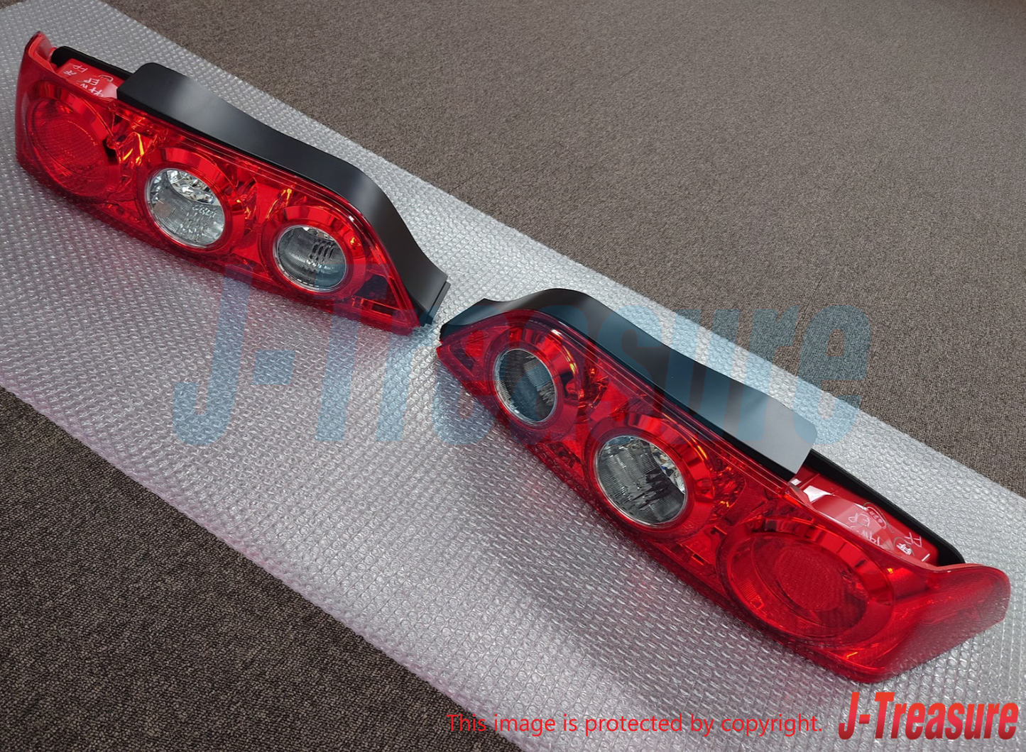 HONDA INTEGRA DC5 04-06 Late Model Genuine Rear Tail Lamp Unit RH & LH Set OEM
