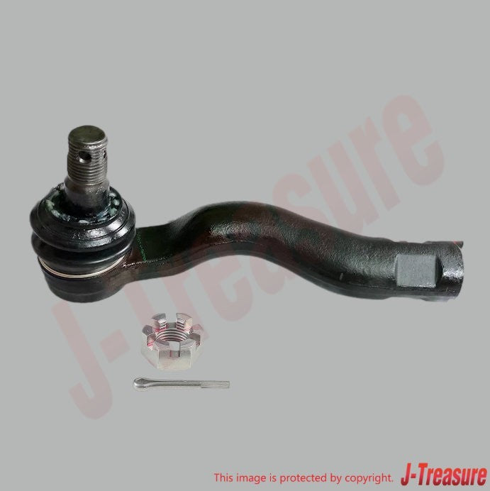 TOYOTA LAND CRUISER UZJ200 2008- Genuine Outer Tie Rod End RH & LH Set OEM