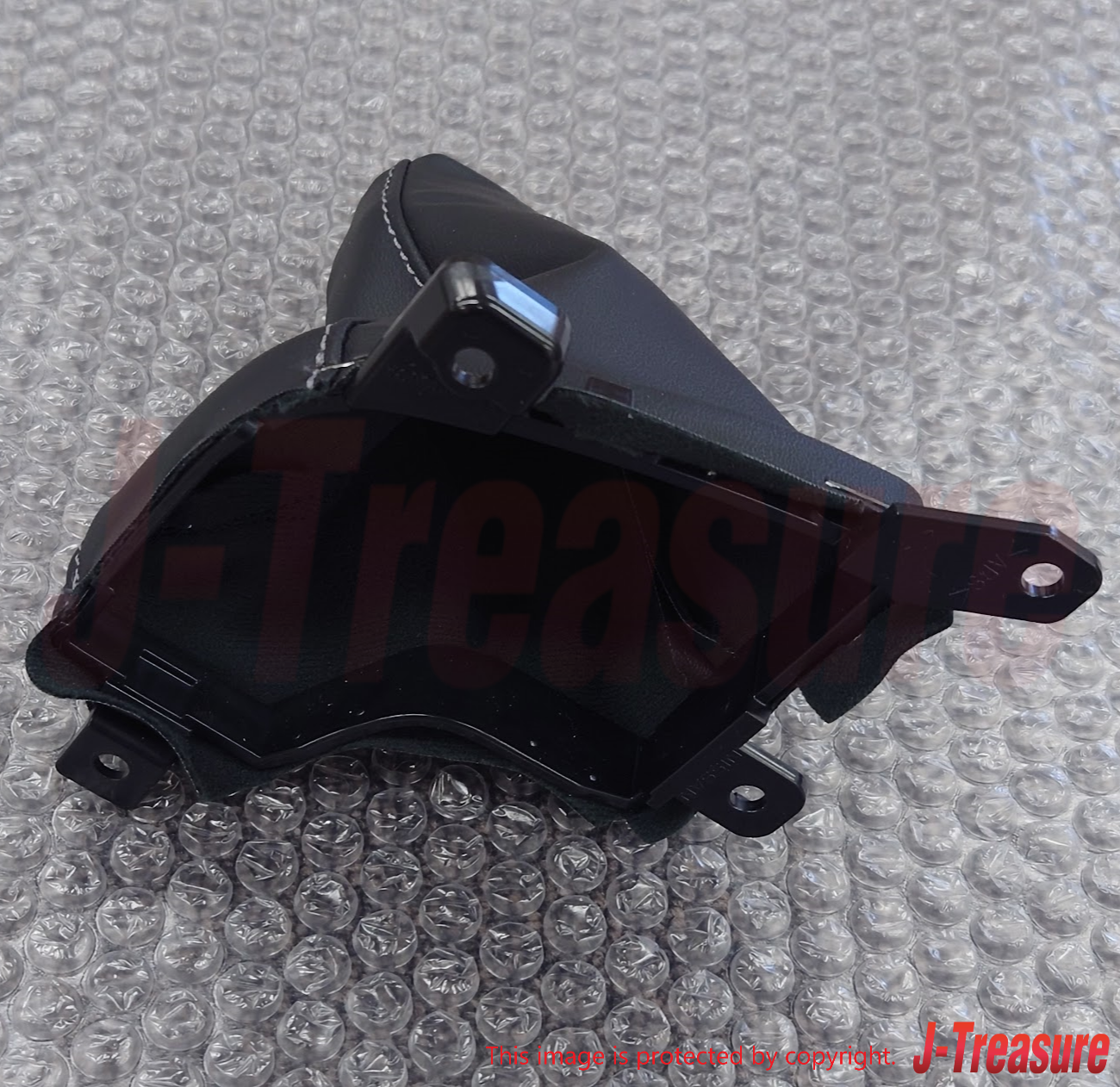 NISSAN INFINITI G37 Q50 Q60 Genuine Finisher Console Boot 96936-5CB0A OEM