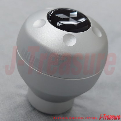 MITSUBISHI LANCER EVO X CZ4A 09-15 Genuine  Shift Knob For twin clutch SST OEM