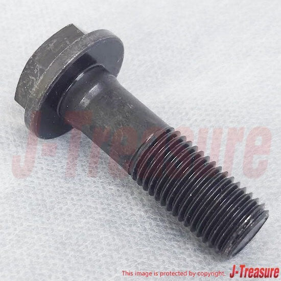 TOYOTA HILUX KUN## 2004-2012 Genuine flywheel bolt 90105-13010 x8 Set OEM
