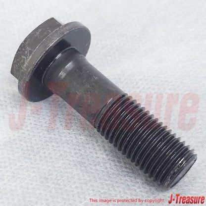 TOYOTA HILUX KUN## 2004-2012 Genuine flywheel bolt 90105-13010 x8 Set OEM