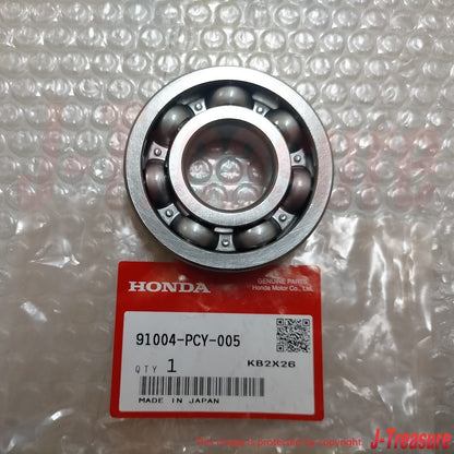 HONDA S2000 AP1 AP2 00-09 Genuine Transmission Gearbox Bearing 4pcs Set OEM