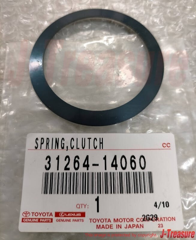 TOYOTA SUPRA JZA80 MK4 Genuine V160 Clutch Release Hub Bearing Spring Washer OEM