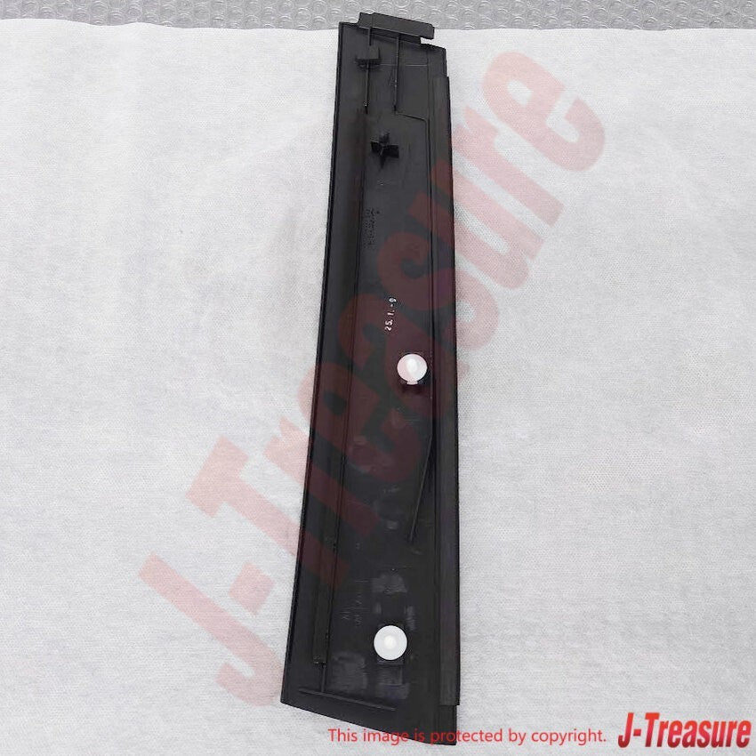 NISSAN SKYLINE GT-R BNR34 98-02 Genuine Lock Pillar Finisher RH 76890-AA100 OEM