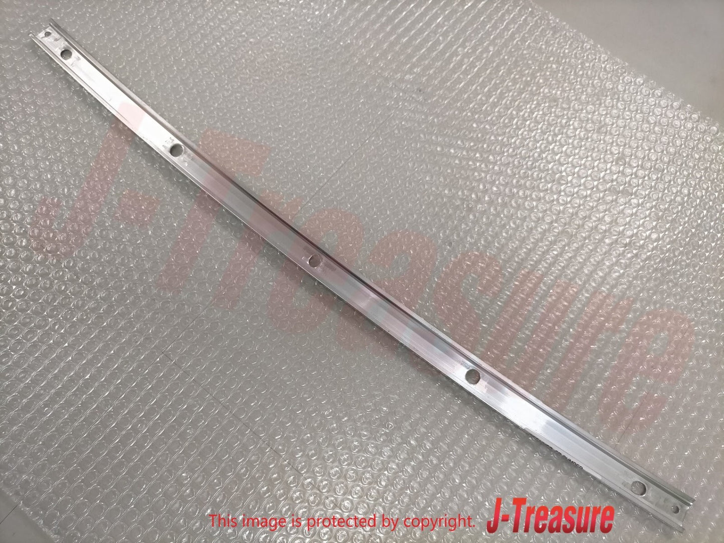 TOYOTA SUPRA JZA80 Genuine Front Bumper Retainer Upper Center & Side & Seal OEM