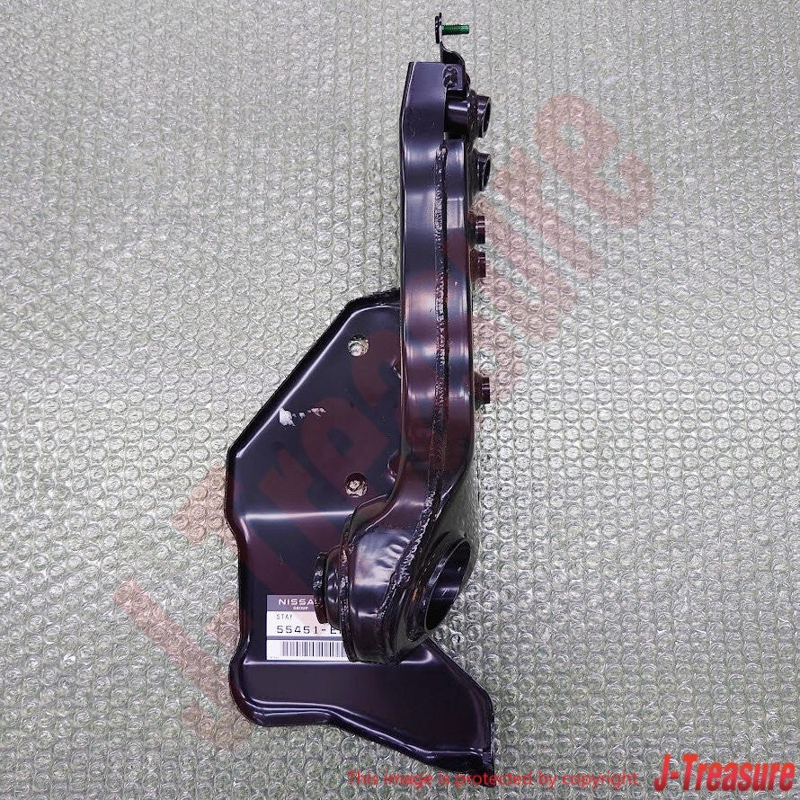 NISSAN 370Z Z34 09-14 Genuine Rear Suspension Member Stay Assy RH & LH Set OEM