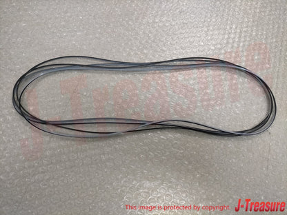 MAZDA RX-7 FD3S RX-8 SE3P Genuine 13B Ring Square Outer 4pcs Set N326-10-B72 OEM