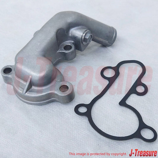 SUZUKI RM85 '02-09 2012 '15-23 Genuine Water Pump Case & Gasket Set OEM