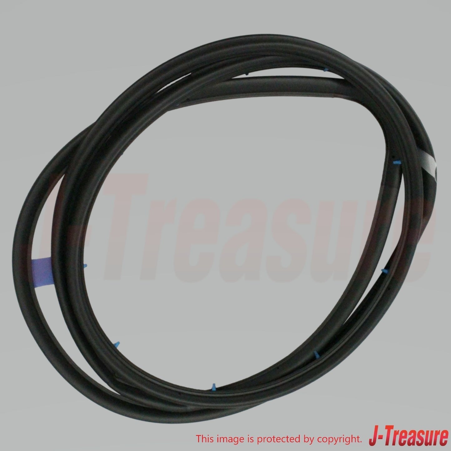 LEXUS LS430 UCF30 2001-2006 Genuine Front Door Weatherstrip RH 67861-50030 OEM