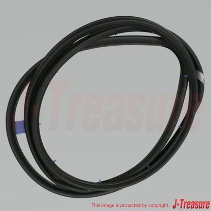 LEXUS LS430 UCF30 2001-2006 Genuine Front Door Weatherstrip RH 67861-50030 OEM