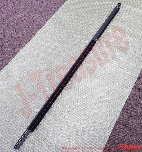 LEXUS RX330 RX350  Genuine Front & Rear Door Belt Moulding RH & LH Set OEM