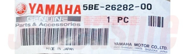 YAMAHA YZ450F 2003-2024 Genuine Grip Under Cap 5BE-26282-00-00 OEM