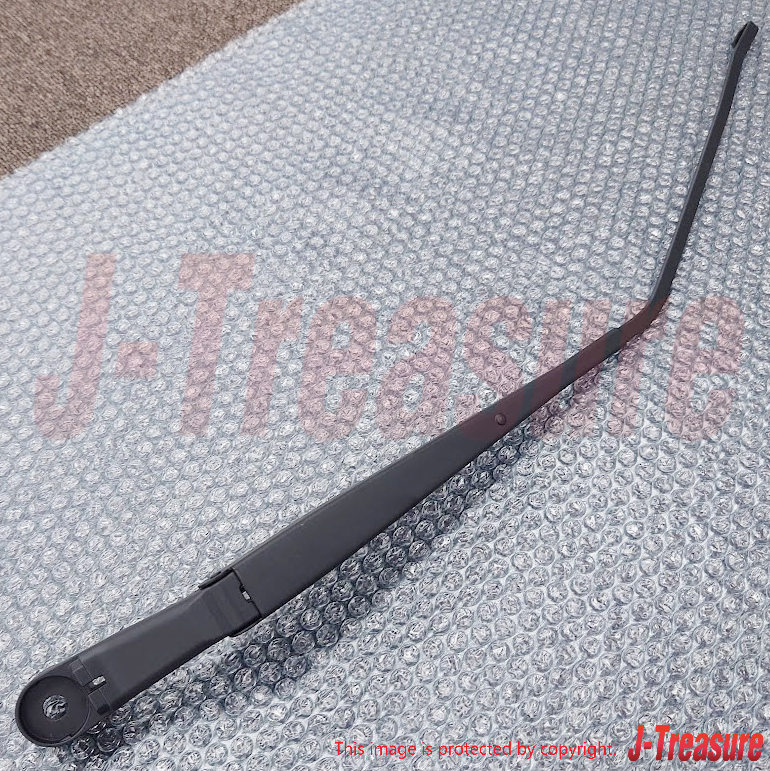 MITSUBISHI LANCER EVO 7 8 9 CT9A Genuine Wiper Arm & Head Cover RH & LH Set RHD