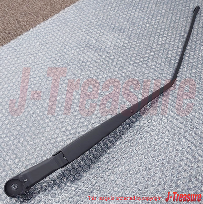MITSUBISHI LANCER EVO 7 8 9 CT9A Genuine Wiper Arm & Head Cover RH & LH Set RHD