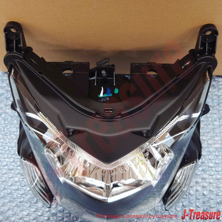 SUZUKI GSX-S750Z 2018-2023 Genuine Headlamp Assy 35100-13K10 OEM
