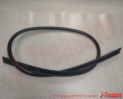 HONDA S2000 AP1 AP2 00-09 Genuine Front Windshield Molding 73150-S2A-013 OEM