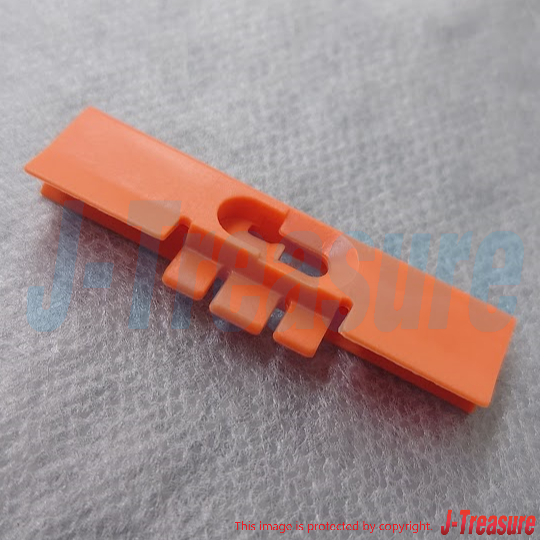HONDA CIVIC CR-X DEL SOL INTEGRA Genuine Front Windshield Side Molding Clip 8set
