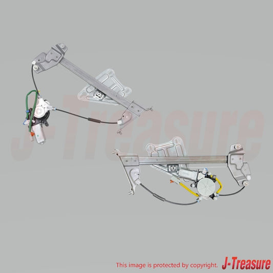 HONDA S2000 AP1 AP2 2000-2009 Genuine Door Regulator Assy RH & LH Set OEM RHD