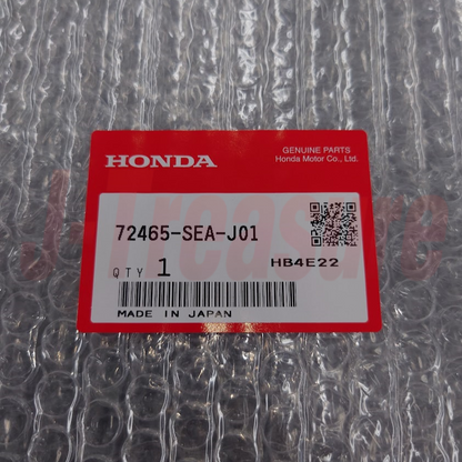 HONDA ACCORD CL7 EURO R Genuine Front Door Sash Molding Left 72465-SEA-J01 OEM