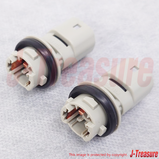 MAZDA MX-5 MIATA NA NB Genuine Side Turn Light Socket RH & LH NA01-51-5E2 x2 Set