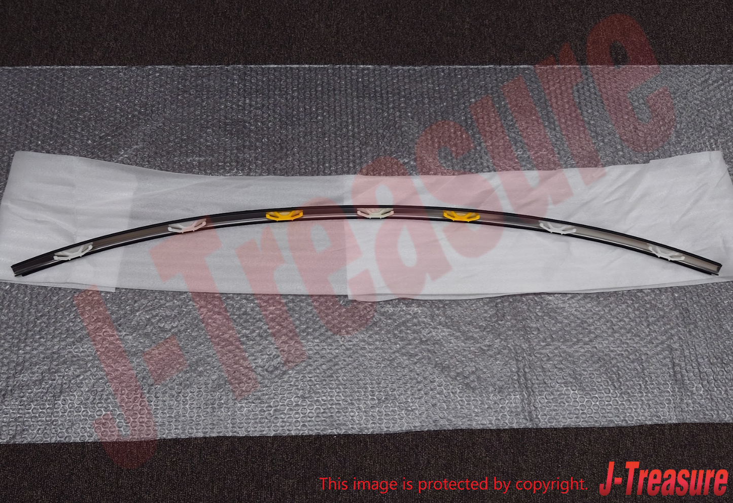 SUBARU IMPREZA GC# GF# 93-01 Genuine Front Window Upper Molding 65023FA000 OEM