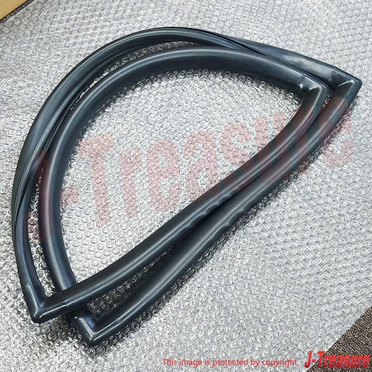 TOYOTA LAND CRUISER BJ70 Genuine Back Door Glass Weatherstrip RH 68291-90K00 OEM